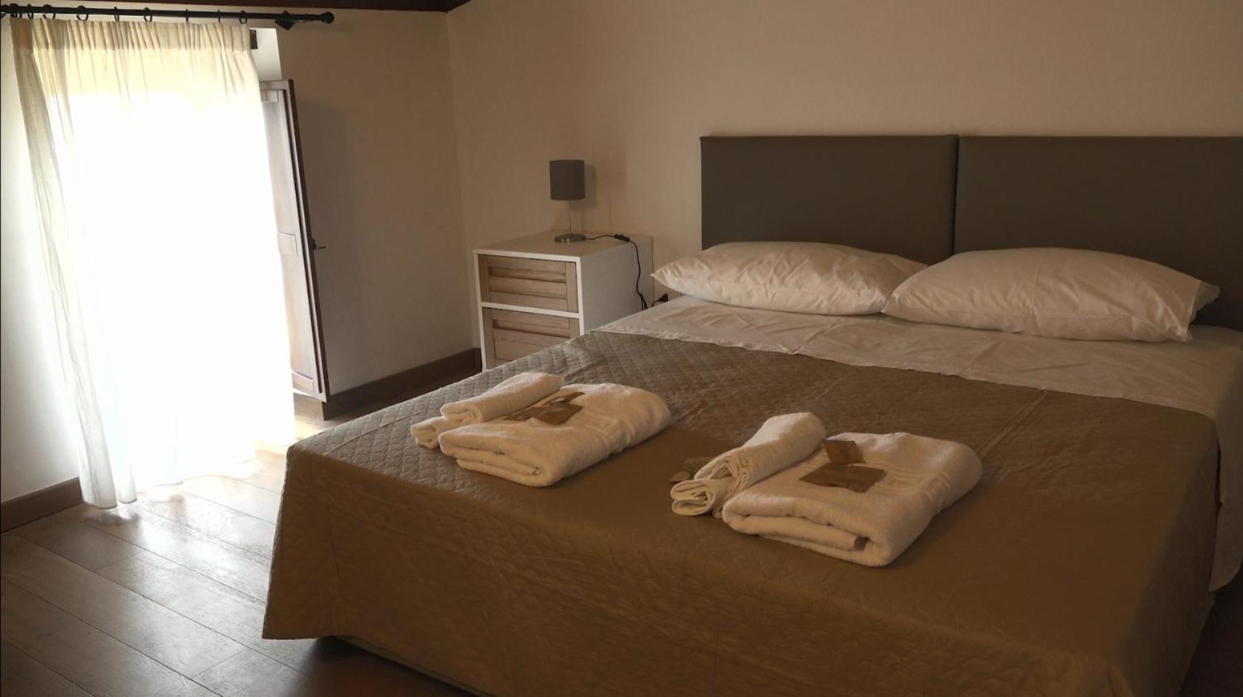 Il Borgo Dei Normanni Villa Colliano Eksteriør billede