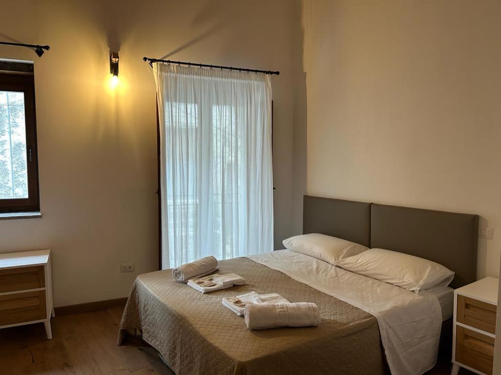 Il Borgo Dei Normanni Villa Colliano Eksteriør billede