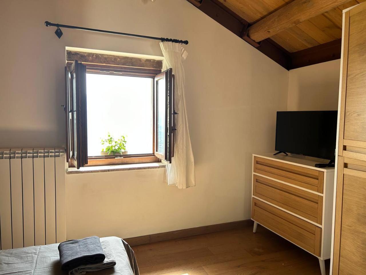 Il Borgo Dei Normanni Villa Colliano Eksteriør billede